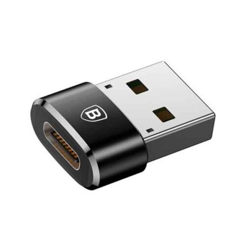 مبدل Type-C به USB باسئوس اصل