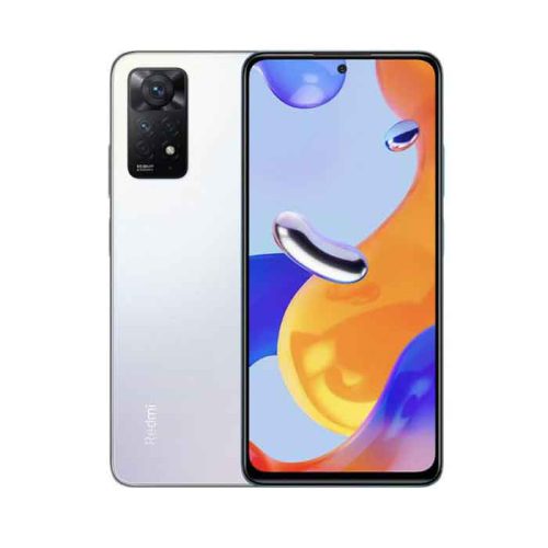 گوشی موبایل شیائومی مدل Redmi Note 11 pro دو سیم‌ کارت